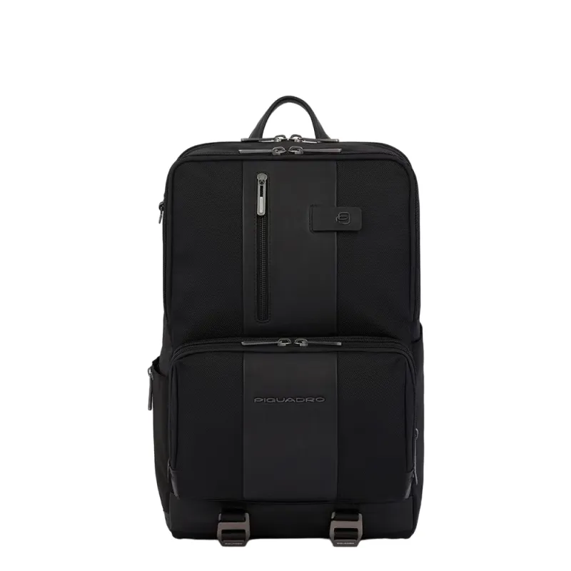 Piquadro Brief2 Computer backpack with detachable...