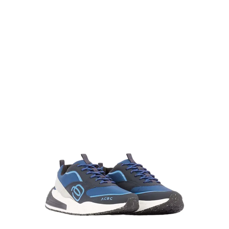 Piquadro sneakers blue 2