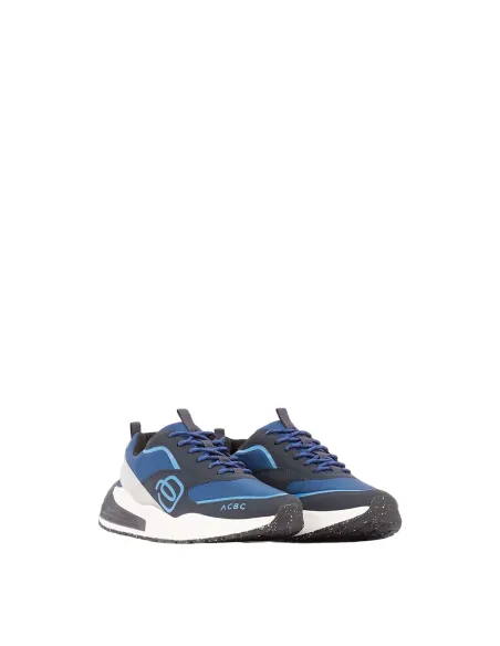 Piquadro Sneaker blau