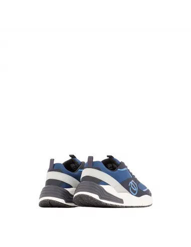 Piquadro Sneaker blau