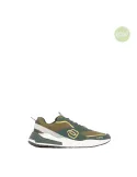 Sneakers Piquadro verde