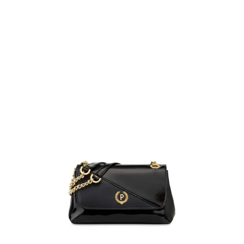 Pochette Pollini nera