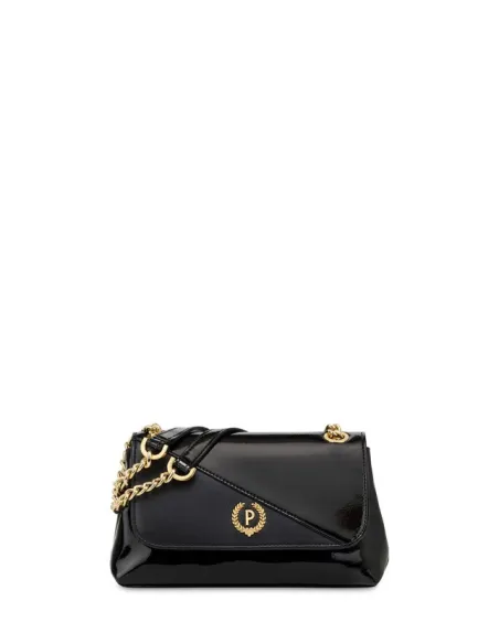 Pollini Shoulder bag BLACK