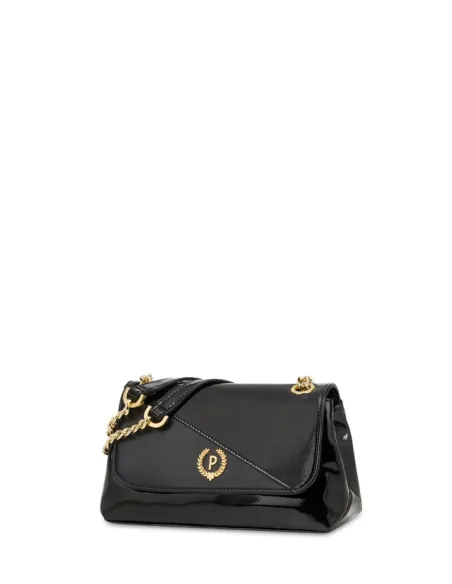 Pollini Shoulder bag BLACK