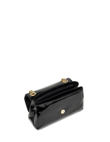 Pochette Pollini nera