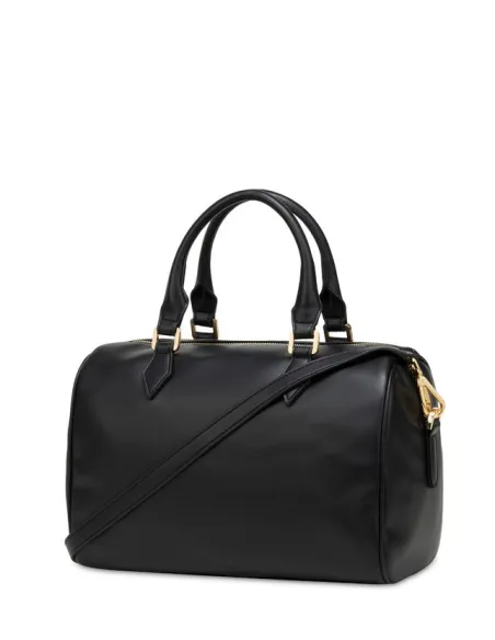 Pollini Bowling bag black