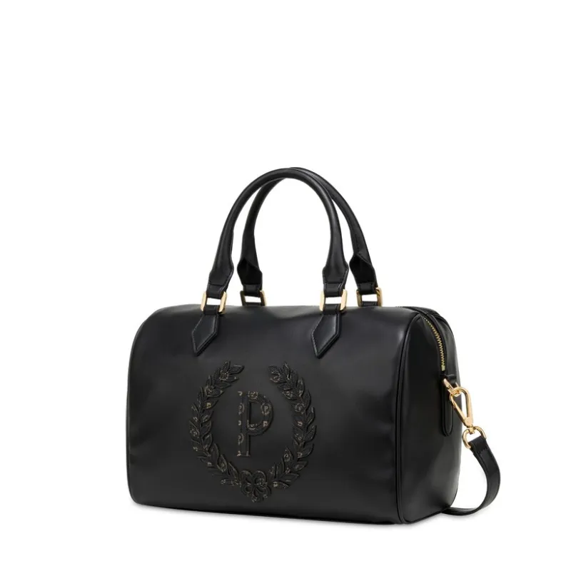 Pollini Bowling bag black 2