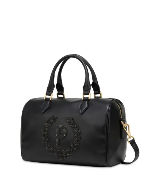 Pollini Bowling bag black