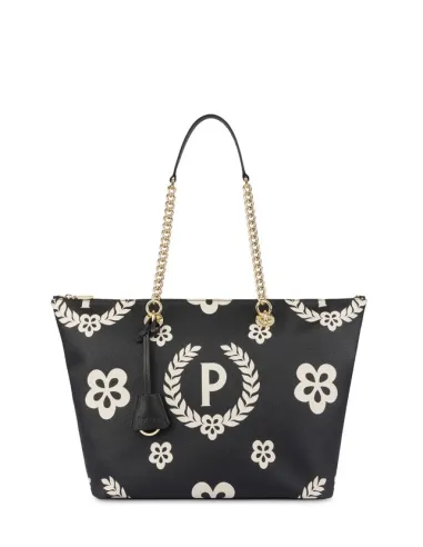 Pollini Day-si Shopping bag black