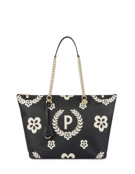 Pollini Day-si Shopping bag black