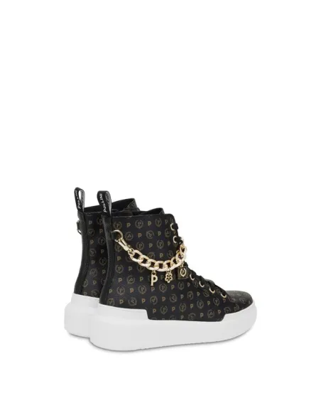Pollini Sneakers black