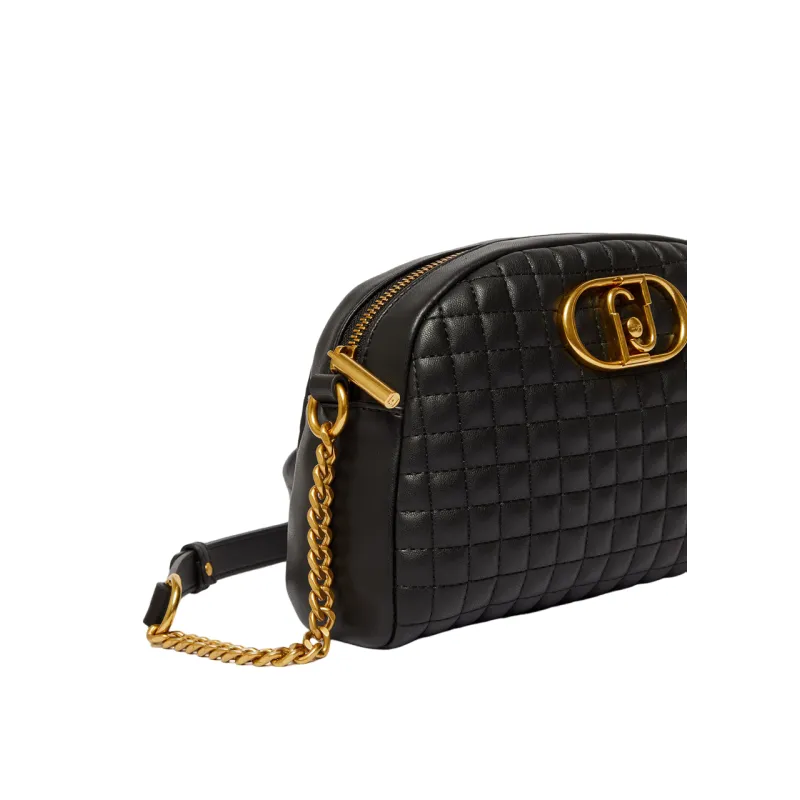 Borsa a tracolla matelasse on sale liu jo