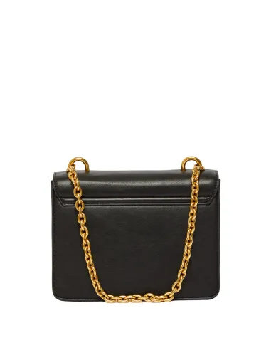 Liu Jo Tasche mit Kettengriff schwarz