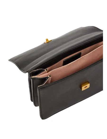 Liu Jo bag with chain handle black