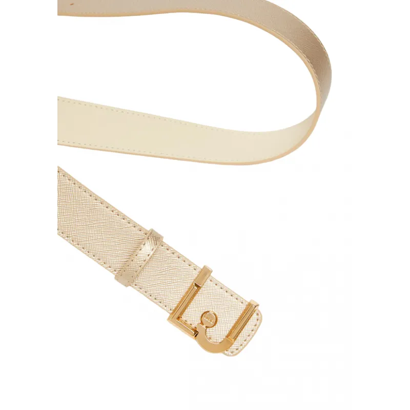 Cintura Liu Jo oro 2