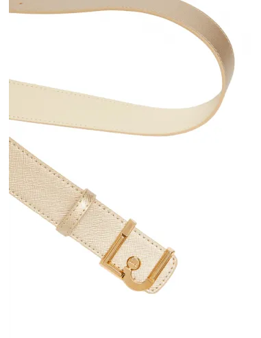 Liu Jo belt gold