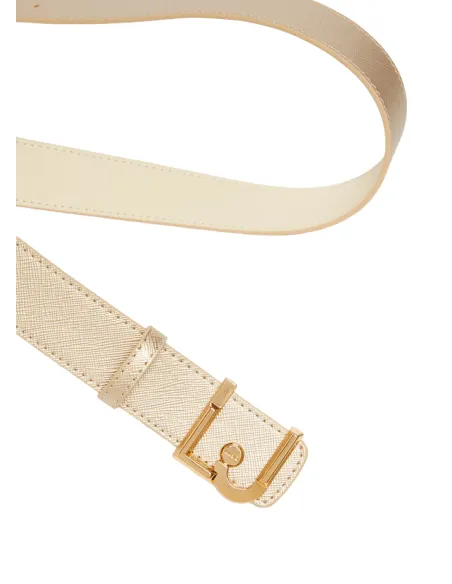 Liu Jo belt gold