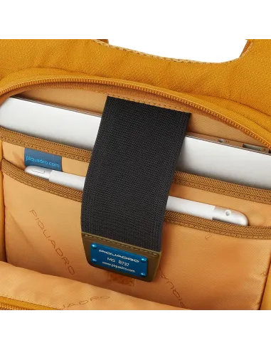 Piquadro Keith laptop and iPad®Pro...