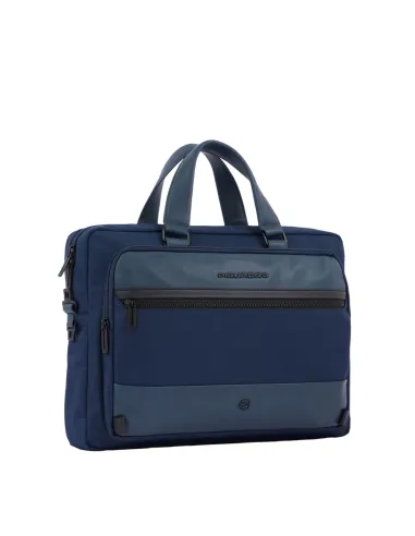 Piquadro Keith Two-handles briefcase...