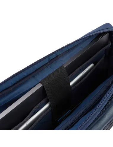 Piquadro Keith Two-handles briefcase...