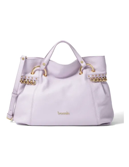Braccialini Nora Handbag lilac