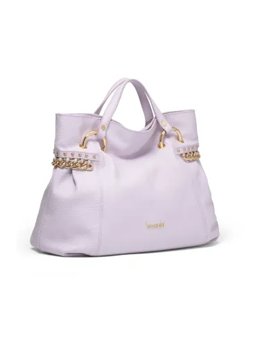 Braccialini Nora Handbag lilac