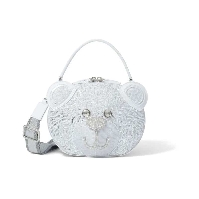 Borsa Braccialini Temi Orso