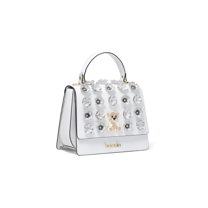 Braccialini Penelope Handbag white 2