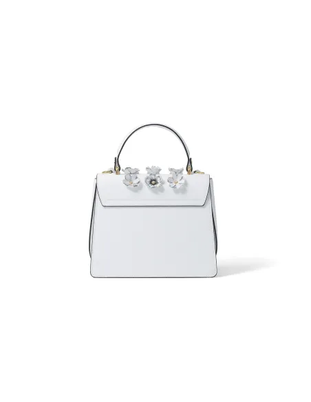 Braccialini Penelope Handbag white