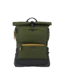 Piquadro Corner 2.0 15.6" Laptop Backpack green