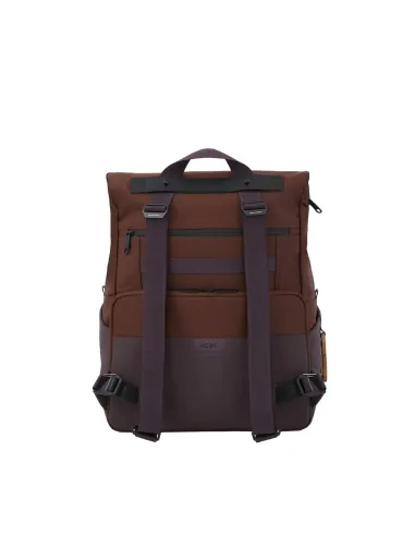 Zaino/Messenger Piquadro con porta...