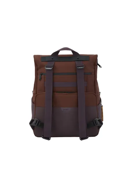 Piquadro Corner 2.0 Backpack/messenger brown