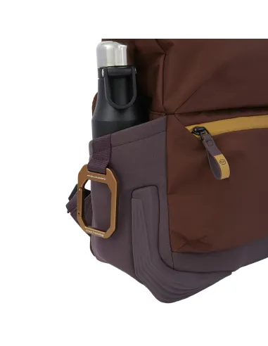 Zaino/Messenger Piquadro con porta...