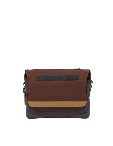 Zaino/Messenger Piquadro con porta...