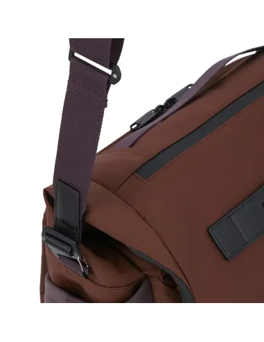 Zaino/Messenger Piquadro con porta...