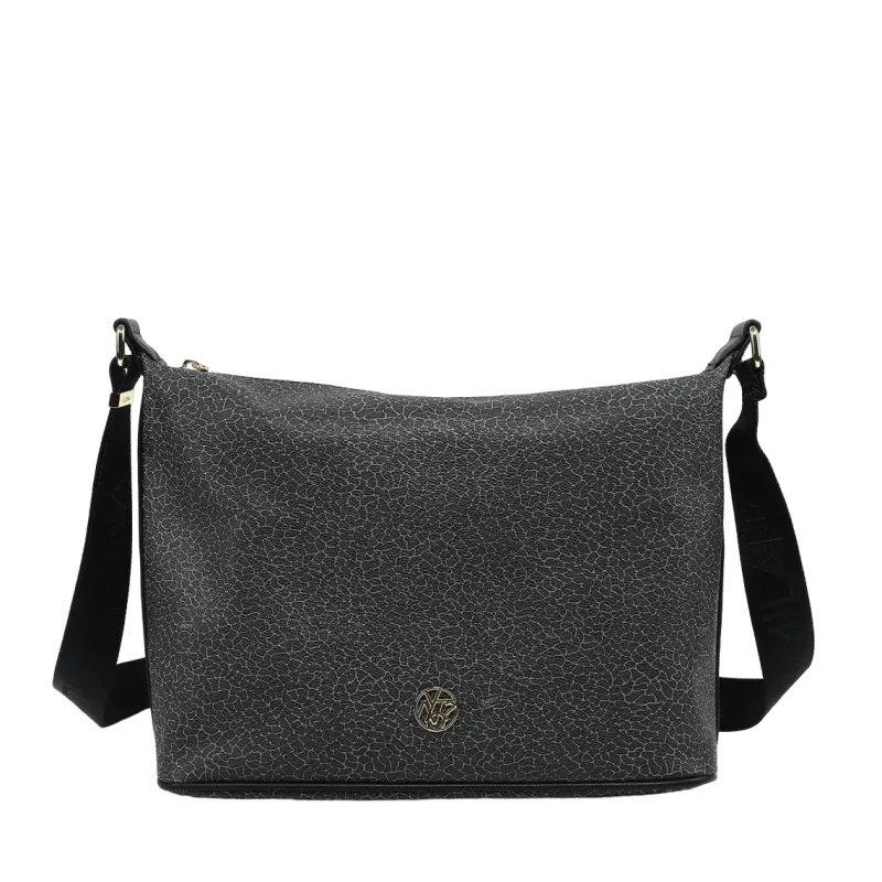 Ynot Lux hobo large black