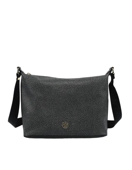 Ynot Lux hobo large black