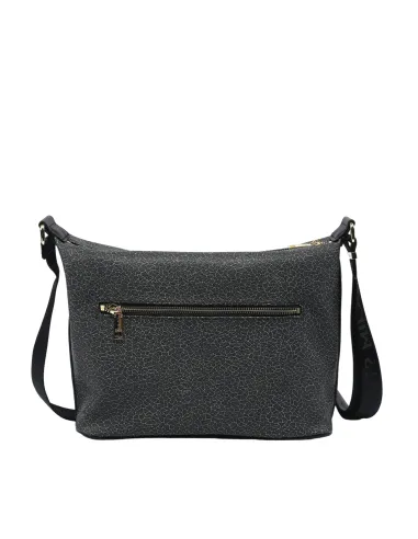 Borsa donna a spalla Y not nera