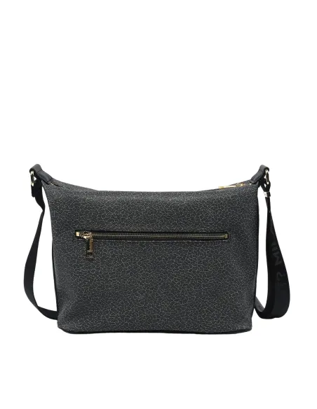 Ynot Lux hobo large black