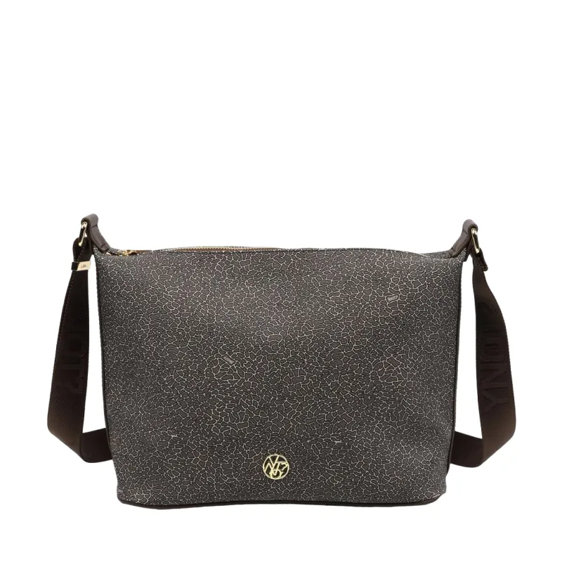 Ynot Lux hobo large taupe