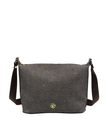 Ynot Lux hobo large taupe