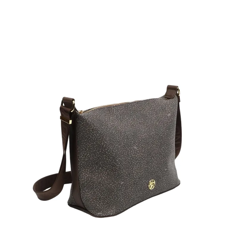 Ynot Lux hobo large taupe 2