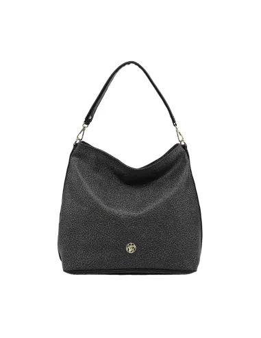 Ynot Shoulder bag with zip closure black