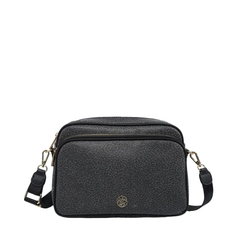 Ynot Women's shoulder bag black