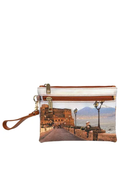 Ynot small Clutch bag Castel dell'ovo