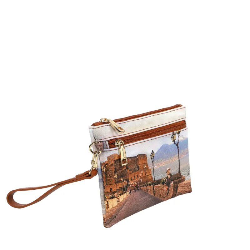 Pochette con manico Ynot Castel dell'ovo 2