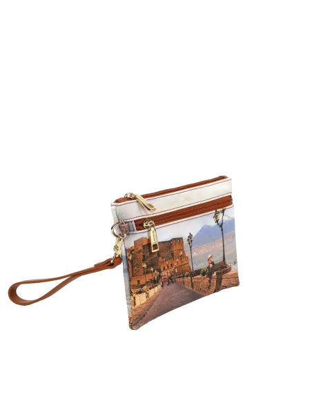 Pochette con manico Ynot Castel dell'ovo