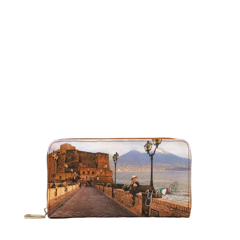 Portafogli donna Ynot Castel dell'ovo