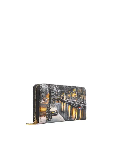 Ynot Women's wallet with zip closure...