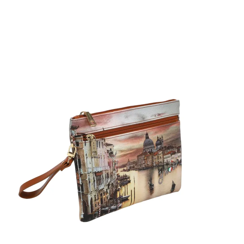 Pochette media con manico Ynot Canal Grande 2